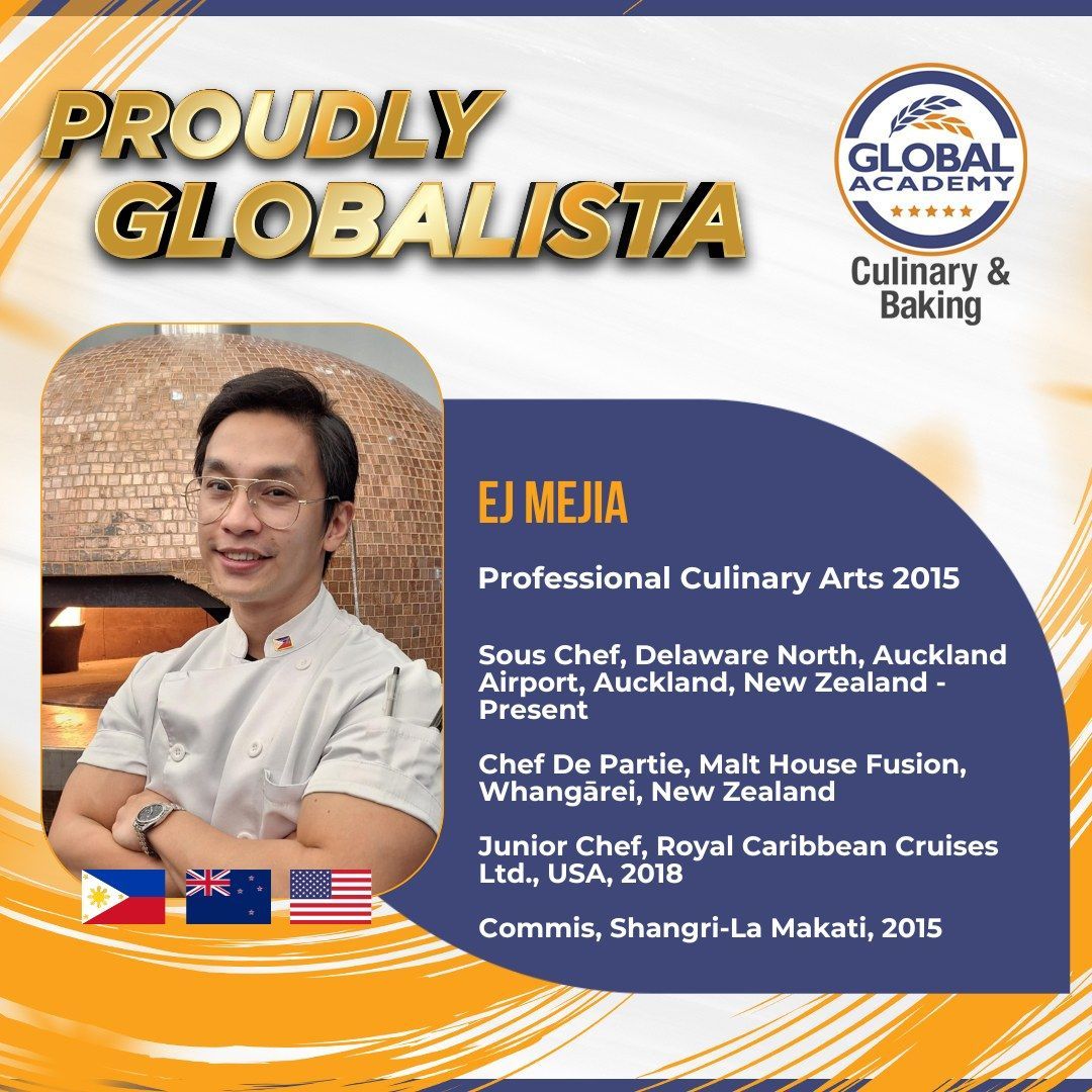 Global Academy - EJ Mejia