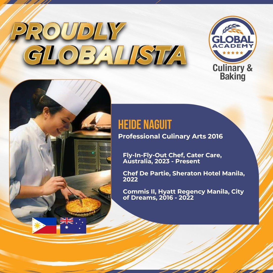 Global Academy - Heidi Naguit