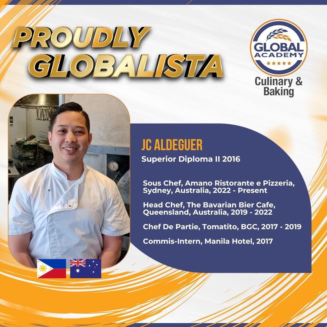 Global Academy - JC Aldeguer