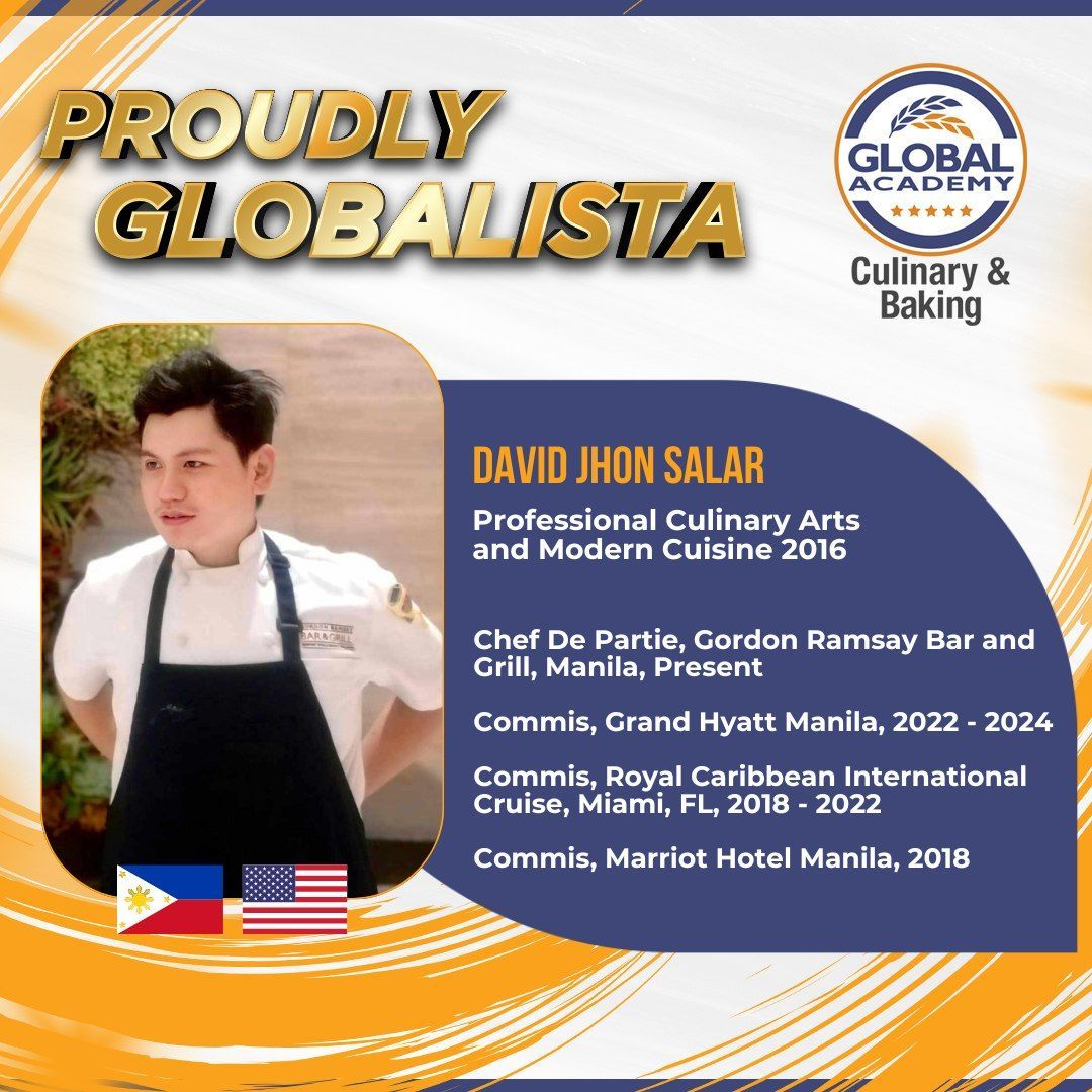 Global Academy - David Jhon Salar