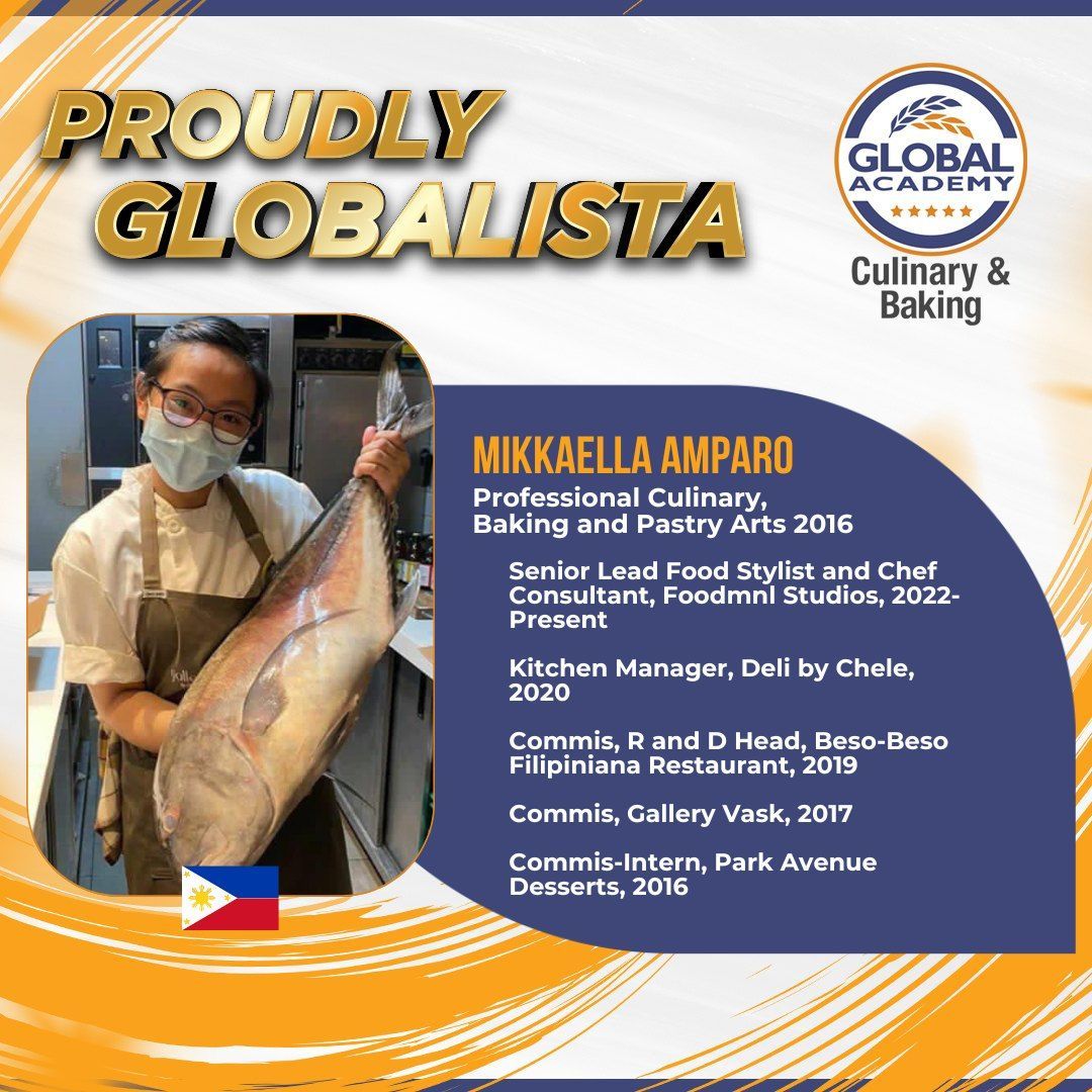 Global Academy - Mikkaella Amparo