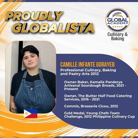 Global Academy - Camille Infante Gorayeb