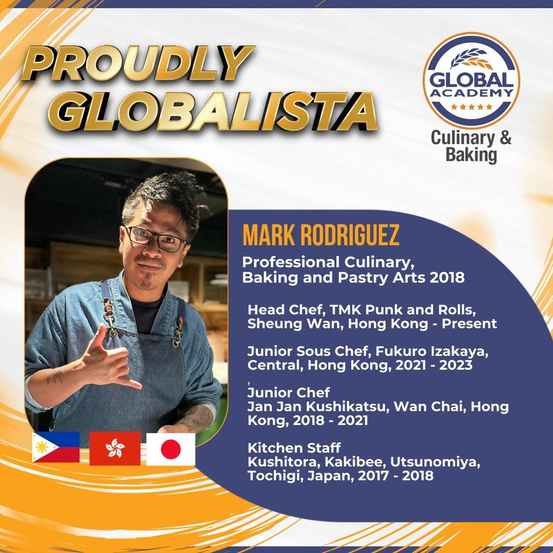 Global Academy - Mark Rodriguez