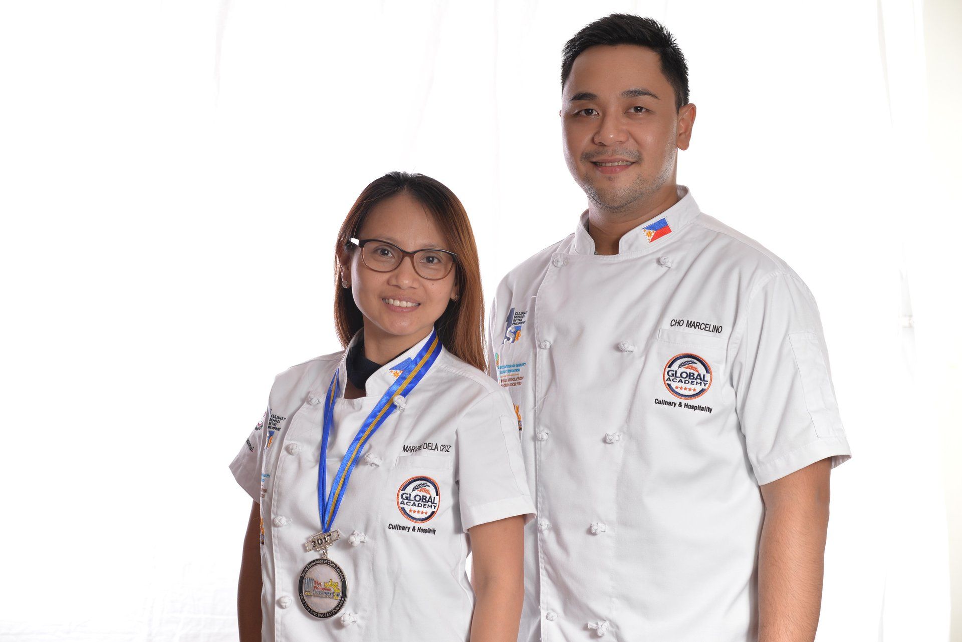 Global Academy of Culinary, Baking and Pastry Arts is the ONLY School and Institution to win the Overall Champion Title of the Philippine Culinary Cup 3 times!