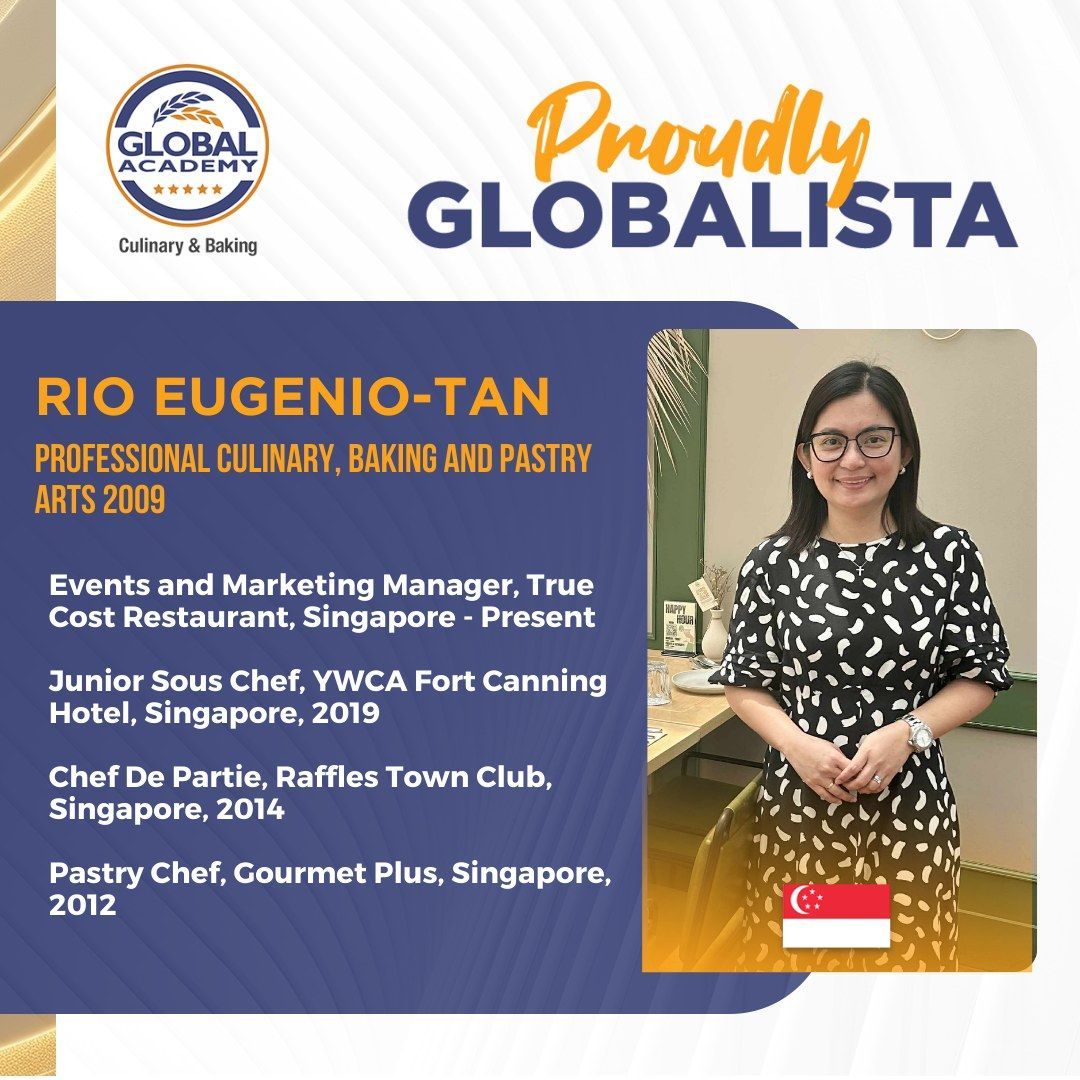 Global Academy - Rio Eugenio-Tan  - 2026