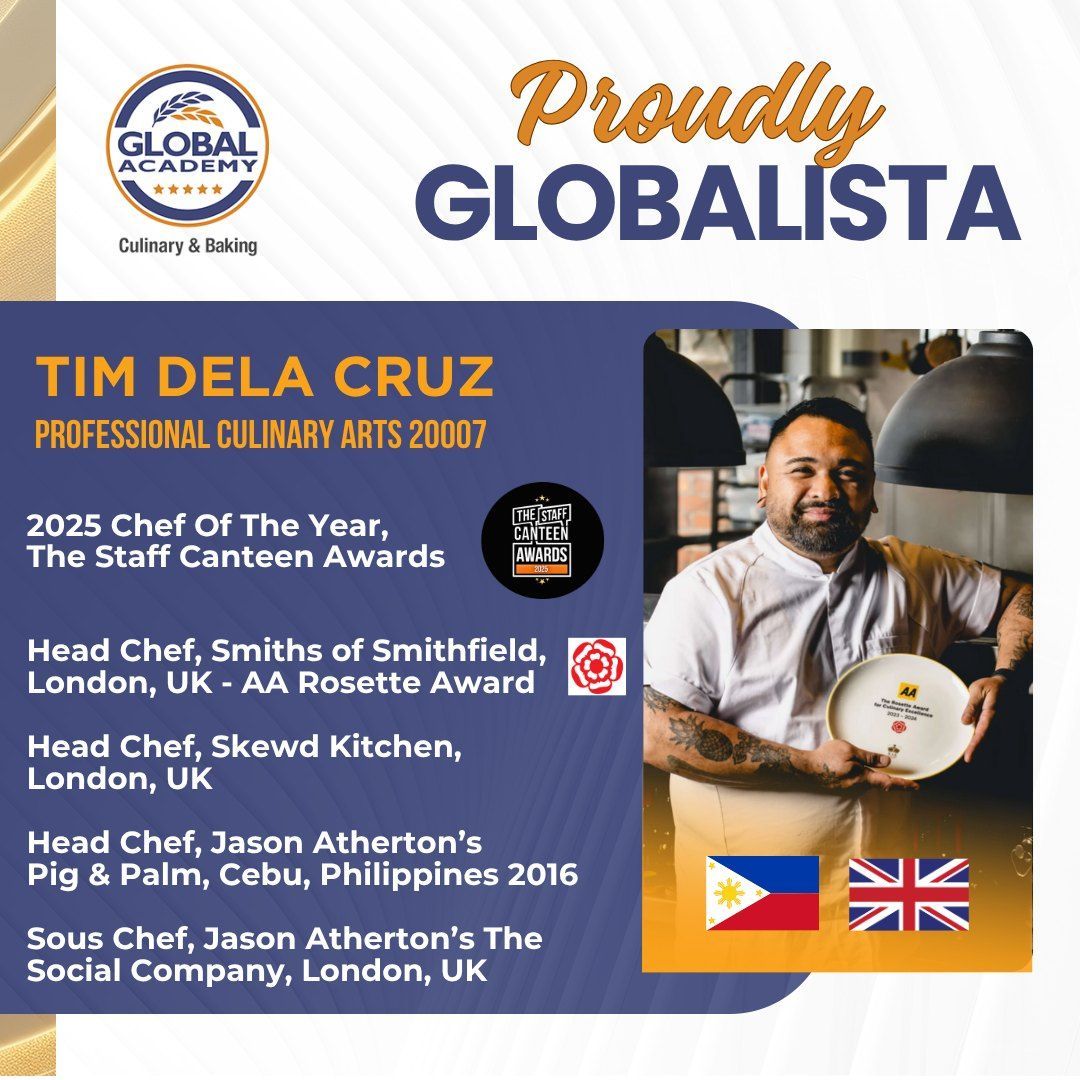 Global Academy - Tim Dela Cruz 2025