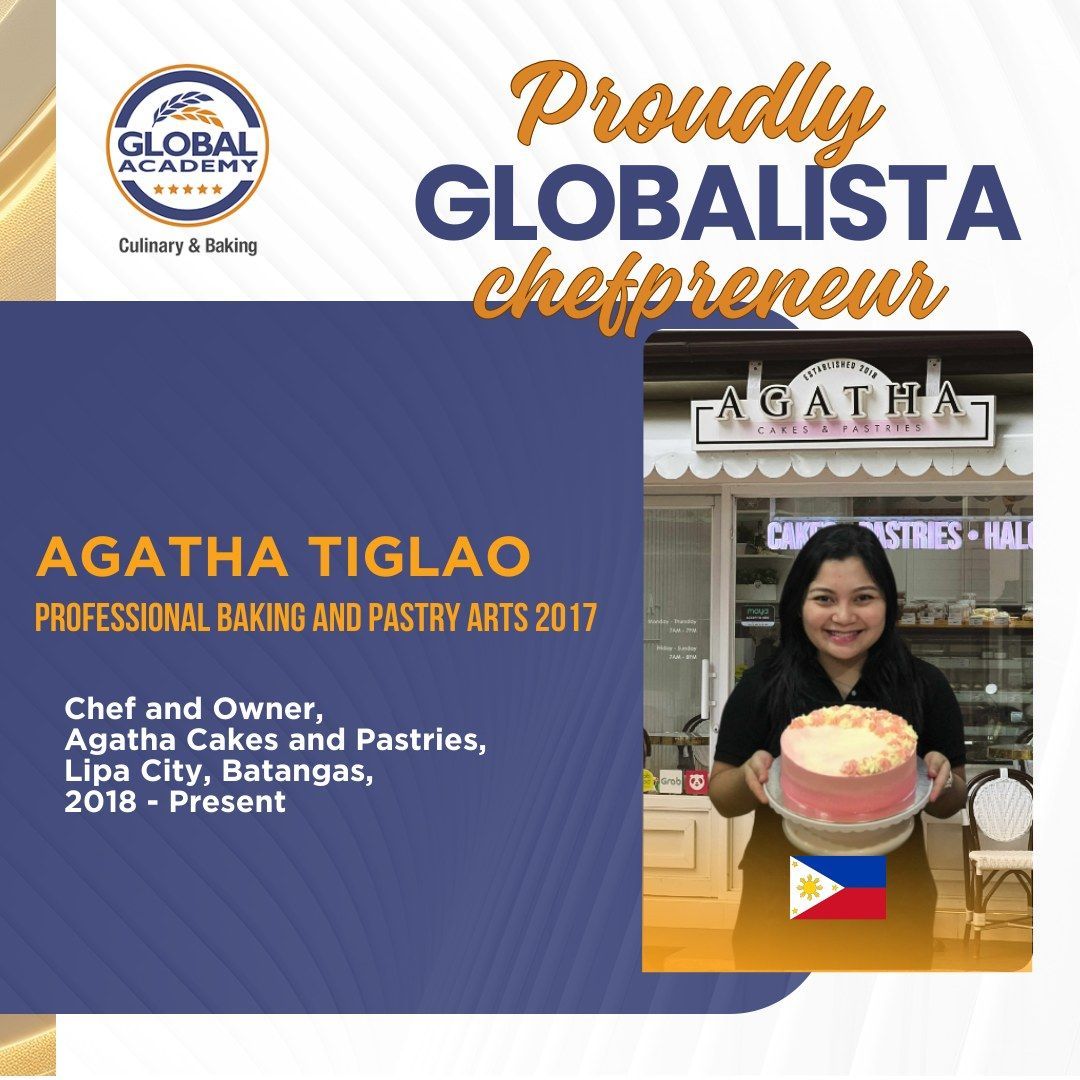 Global Academy - Agatha Tiglao