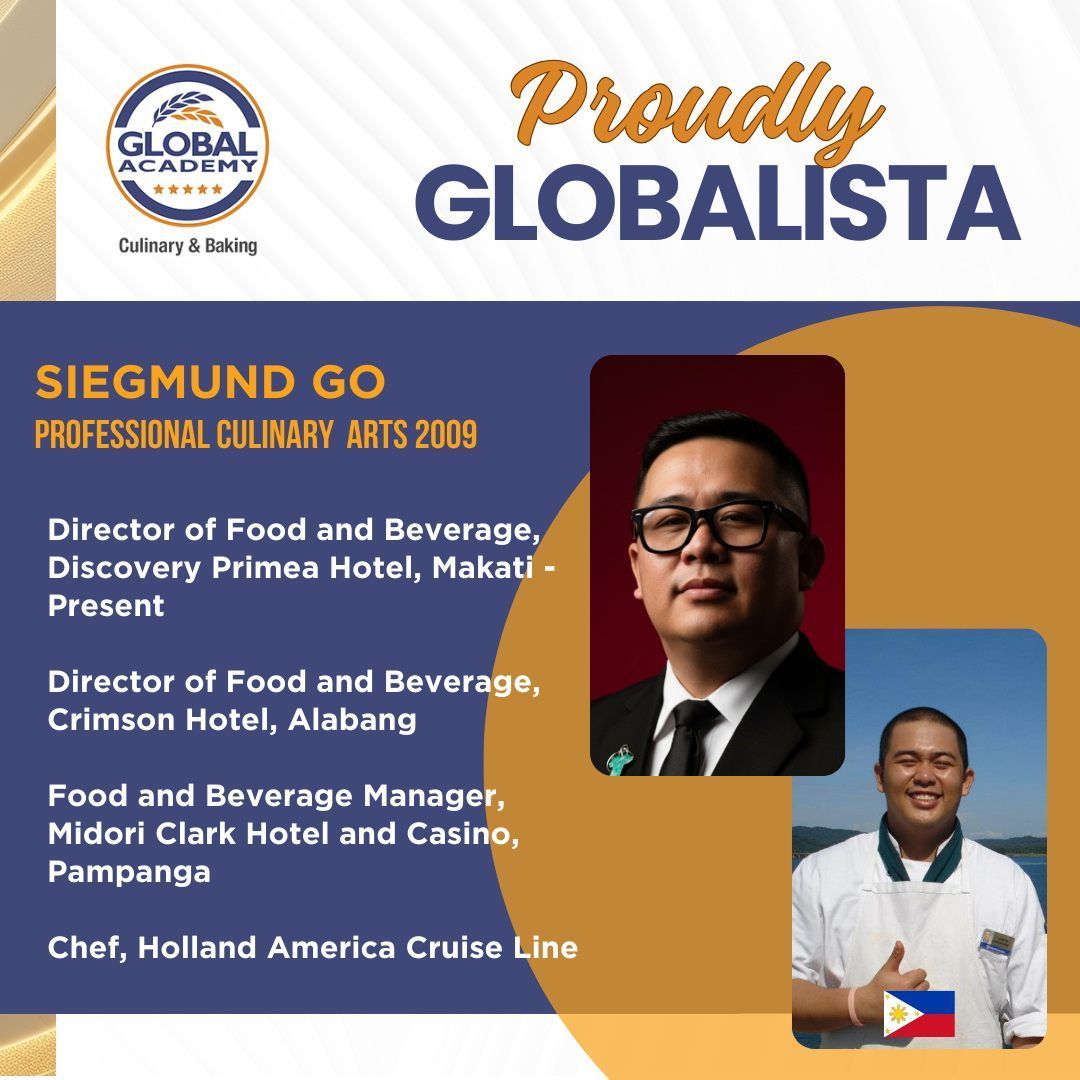 Global Academy - Siegmund Go  - 2026