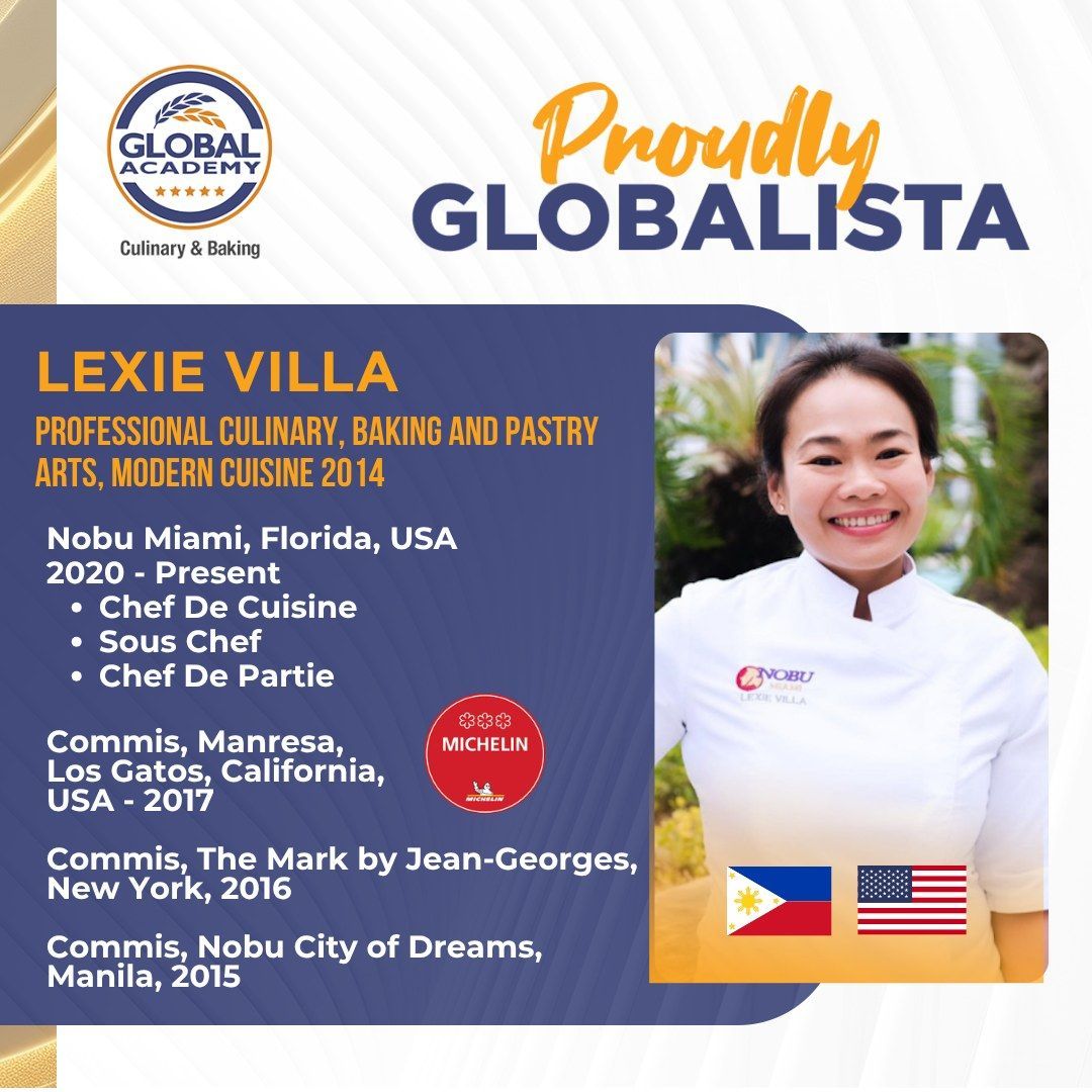 Global Academy - Lexie Villa  - 2026