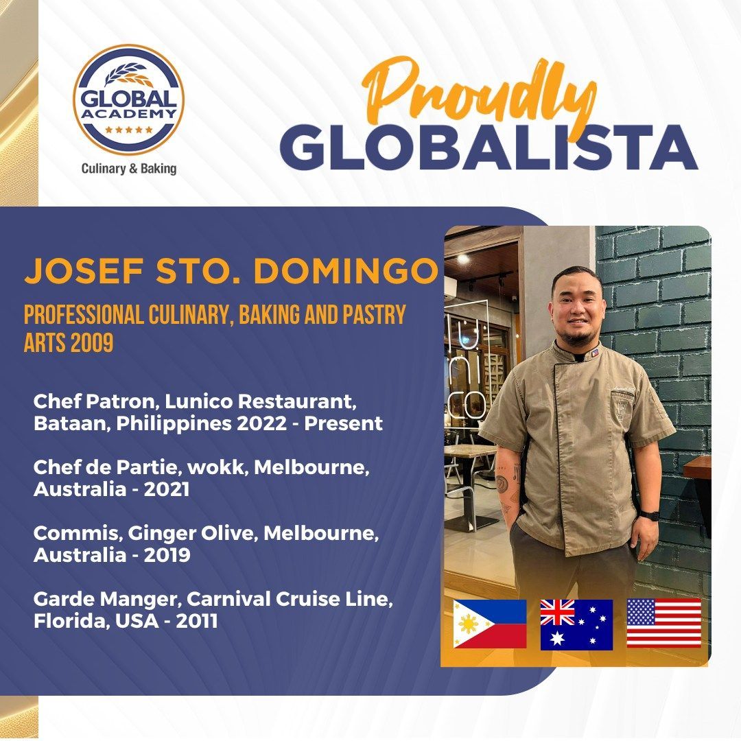 Global Academy - Josef Sto. Domingo - 2026