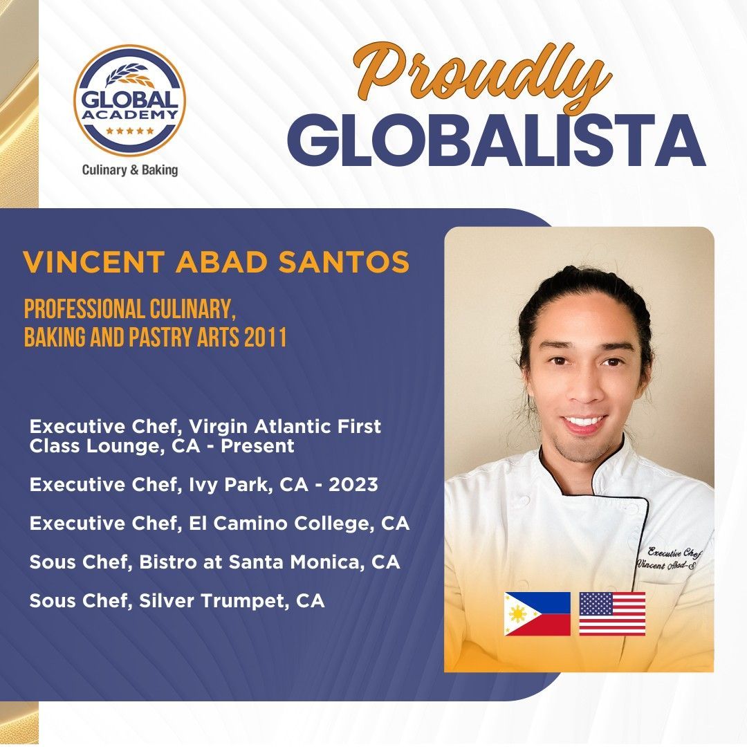 Global Academy - Vincent Abad Santos - 2026