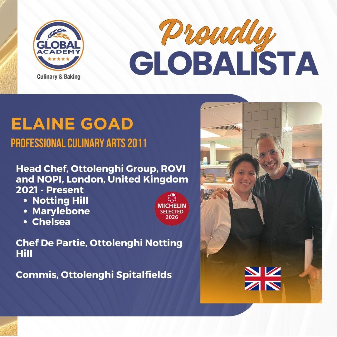Global Academy - Elaine Goad  - 2026