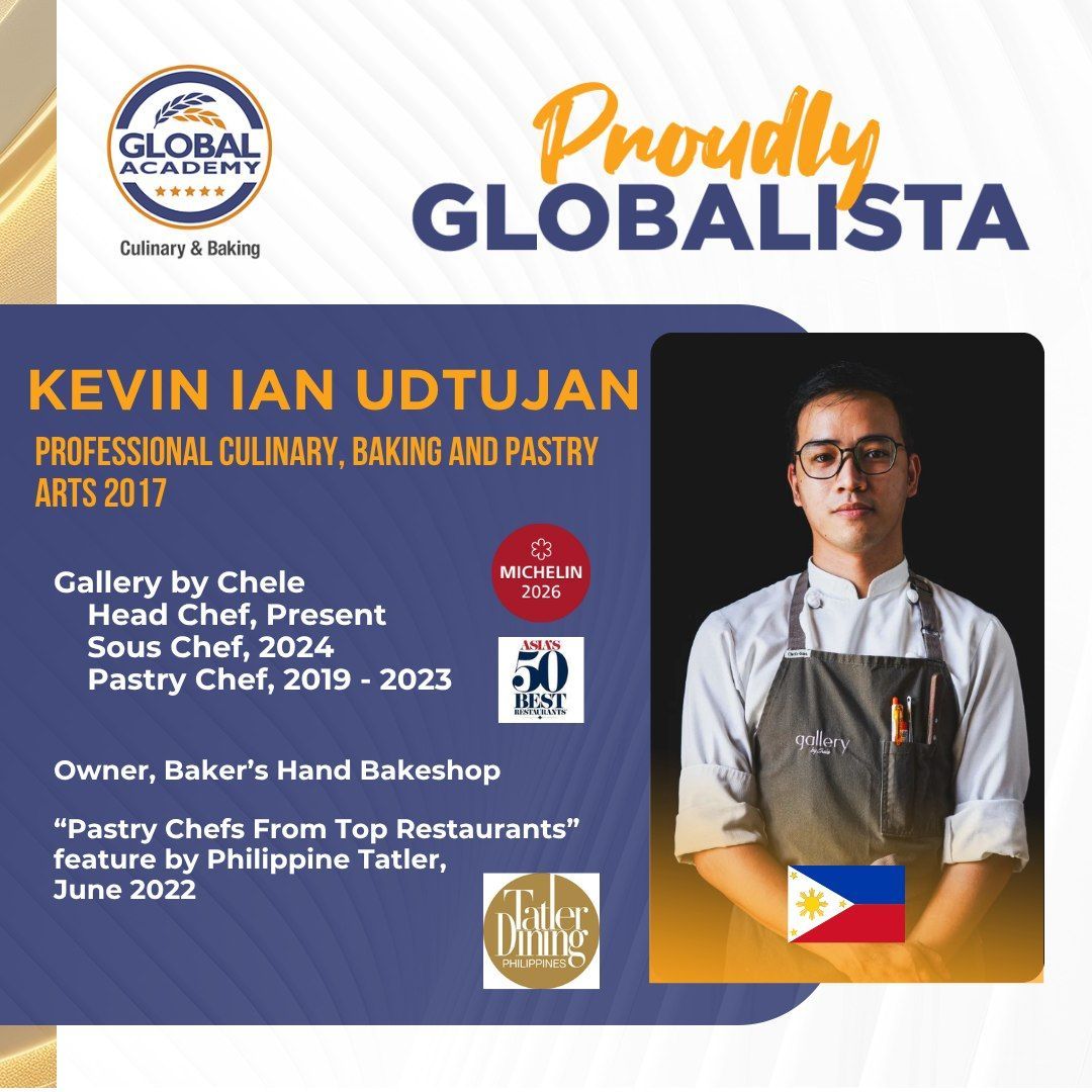 Global Academy - Kevin Ian Udtujan