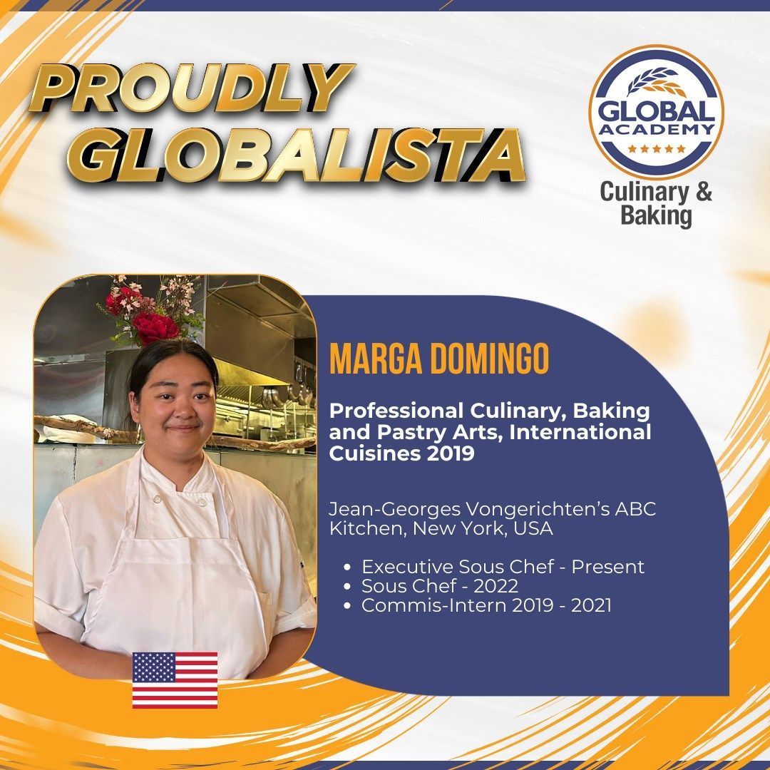 Global Academy Alumni - Marga Domingo