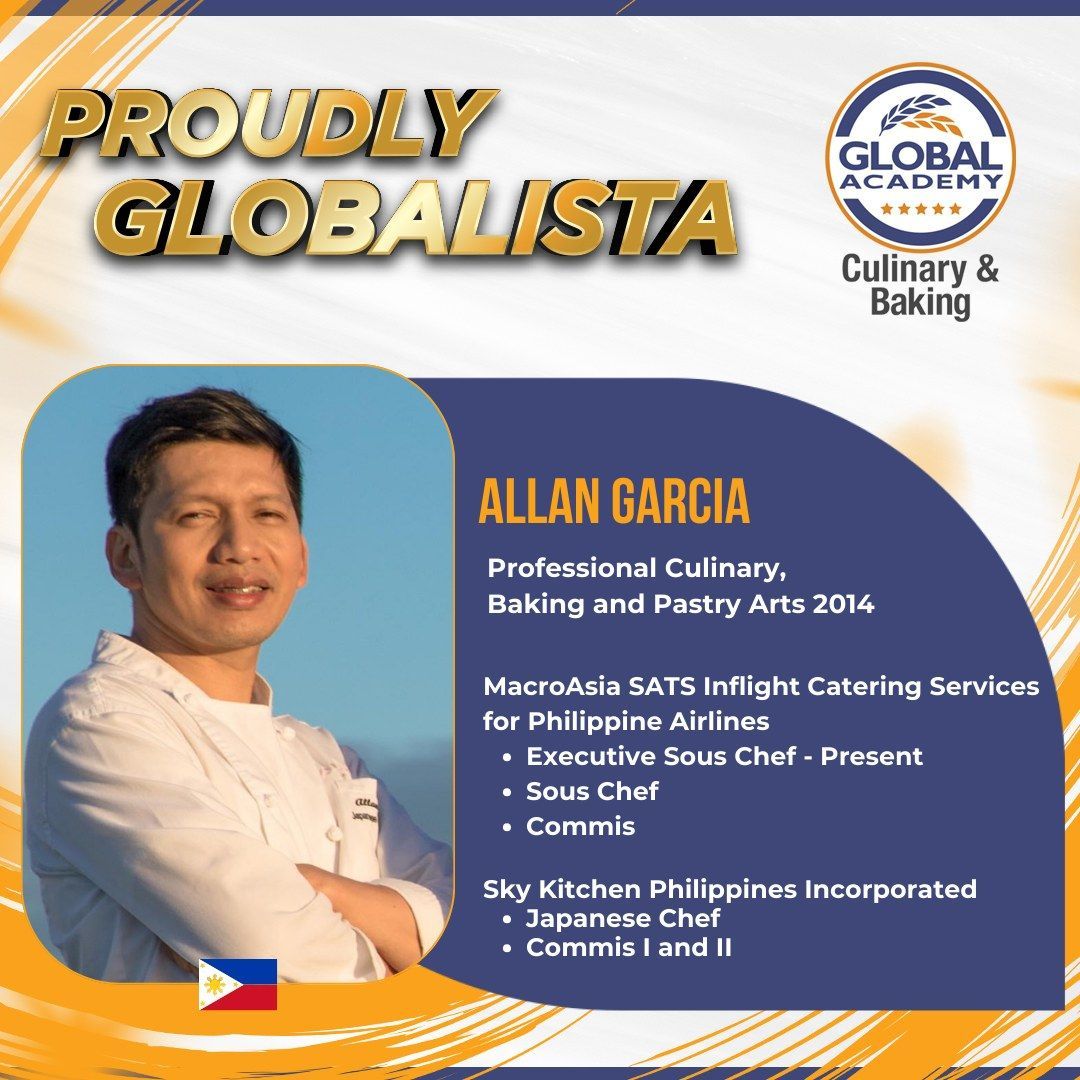 Global Academy Alumni - Allan Garcia