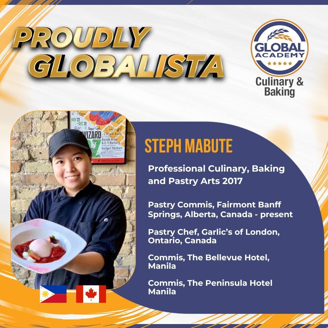 Global Academy Alumni - Steph Mabute