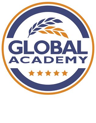 Global Academy 'Official Logo'