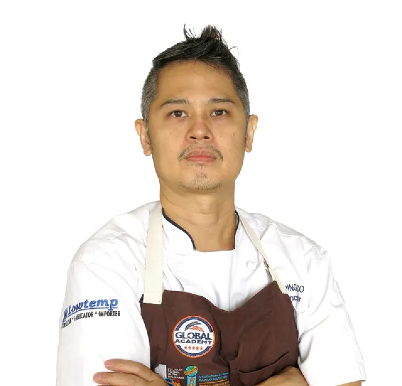 Enrique Manuel H. Yoingco - Chef Instructor