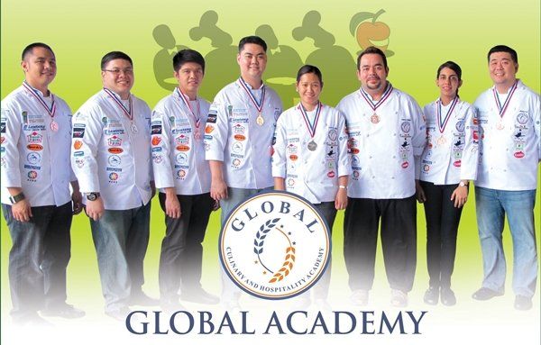 Global Academy received a silver and bronze award at the FHA 2012 Singapore Culinary Challenge.