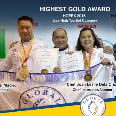 Global Academy Awards Taken