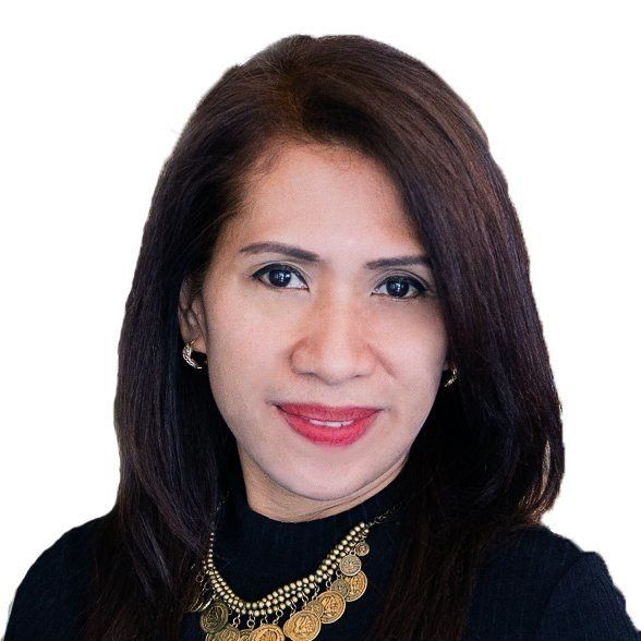 Jocelyn Tapales Antipuesto, is the 'Global Academy' School Administrator & Registrar