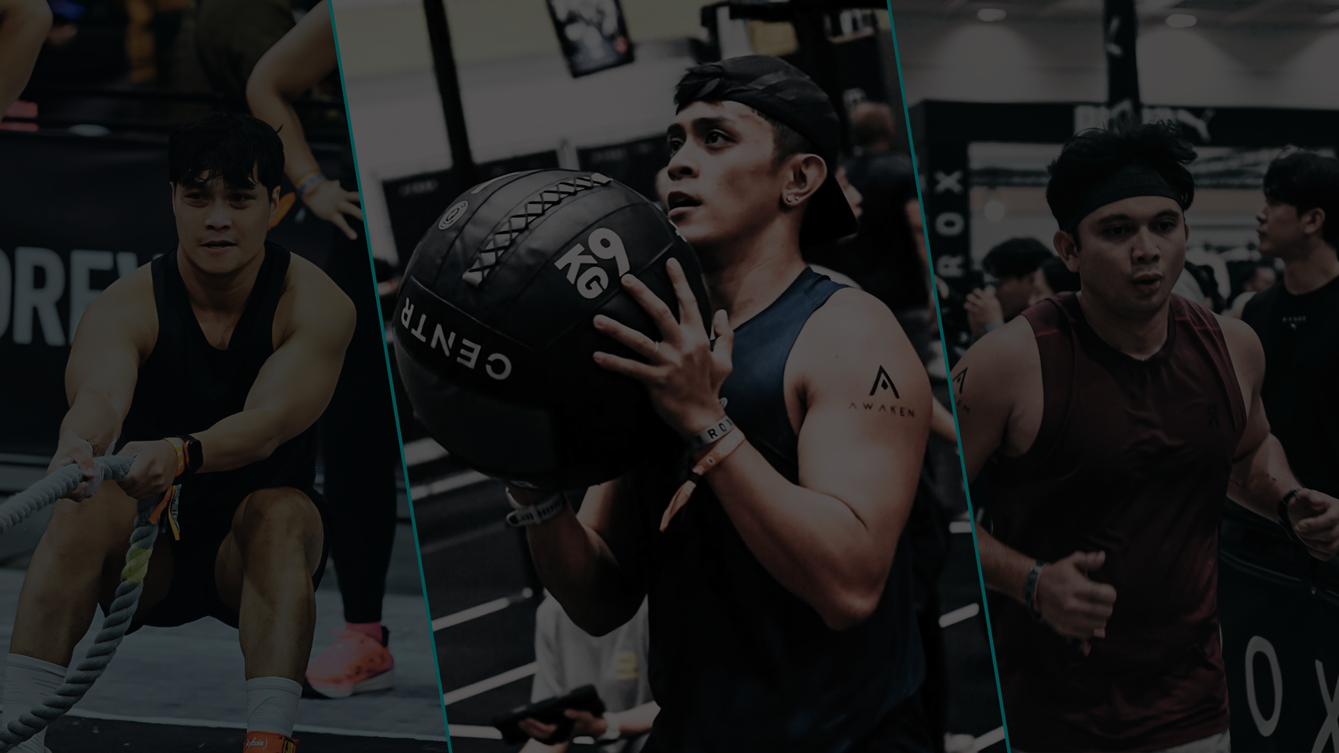 Awaken's founder coaches and races HYROX. The sport is spreading fast in Manila — here's what it is 