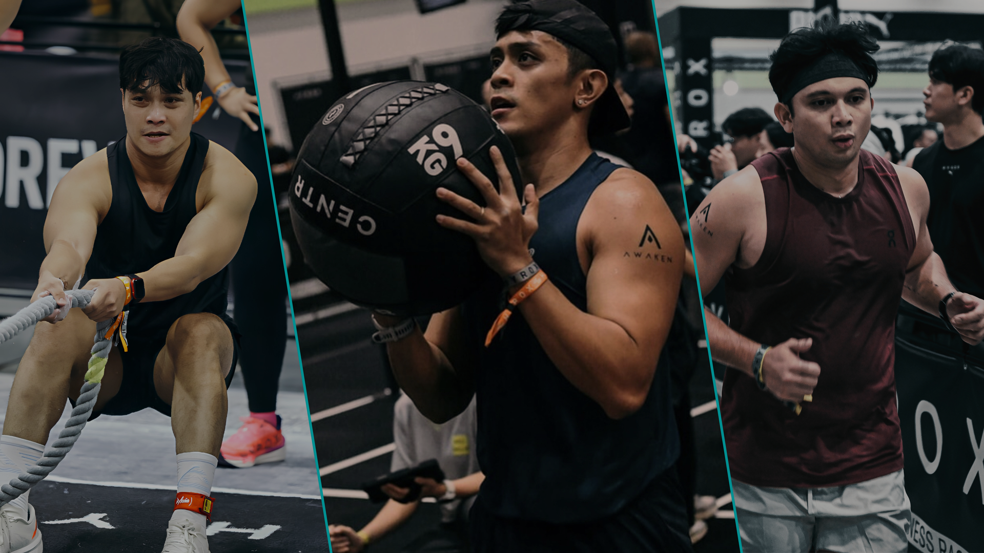Awaken's founder coaches and races HYROX. The sport is spreading fast in Manila — here's what it is