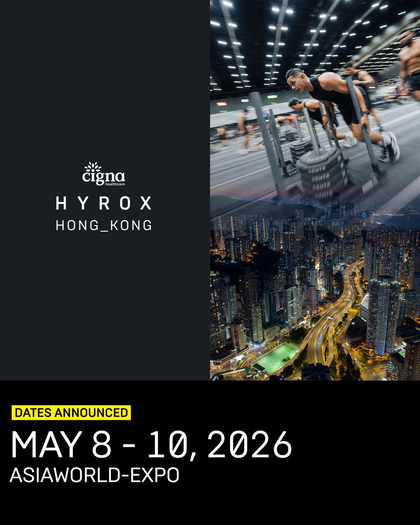 HYROX HONGKONG 2026