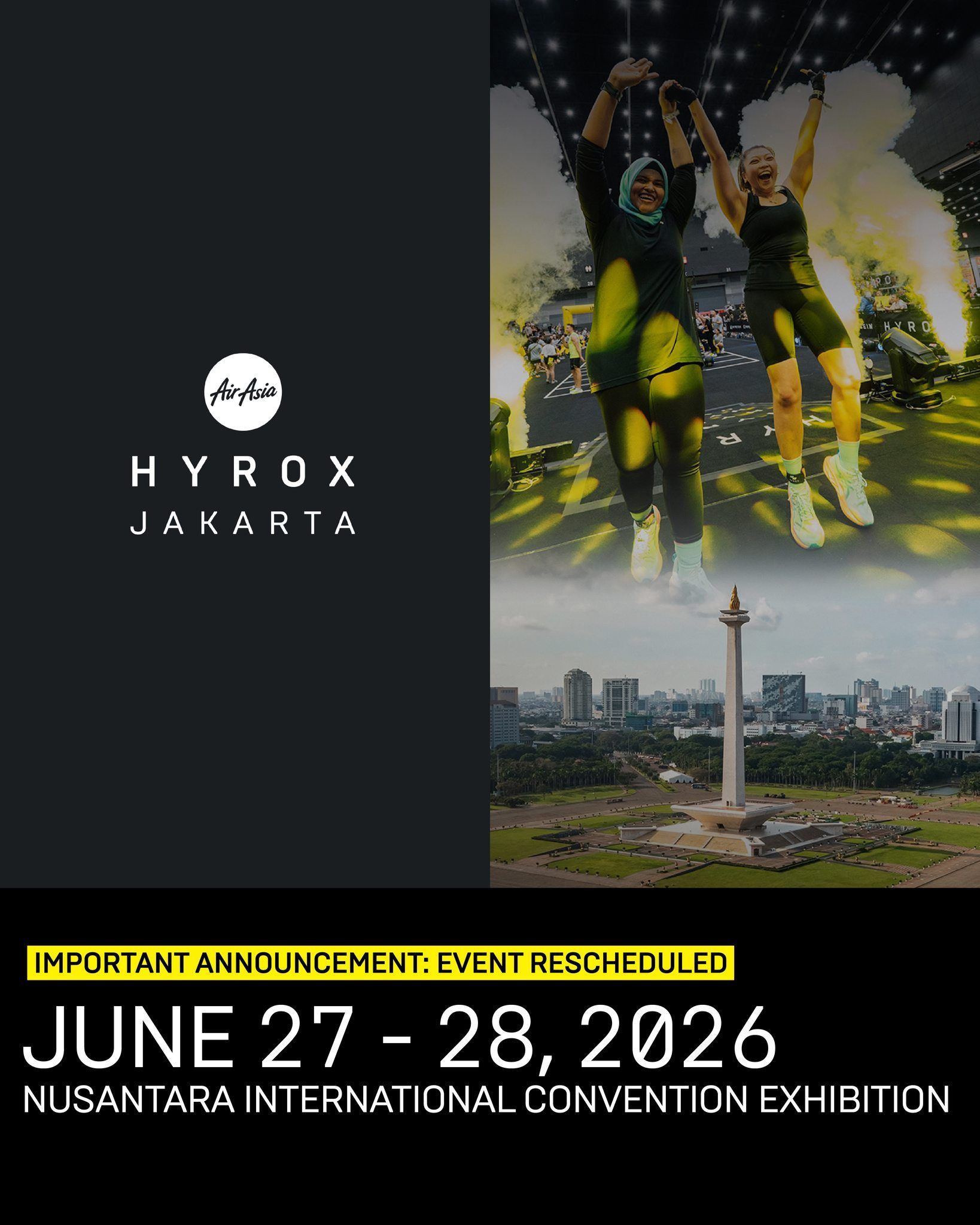 HYROX JAKARTA 2026