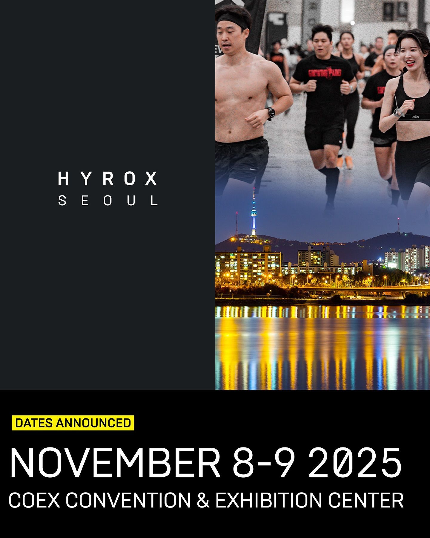 HYROX SEOUL 2025