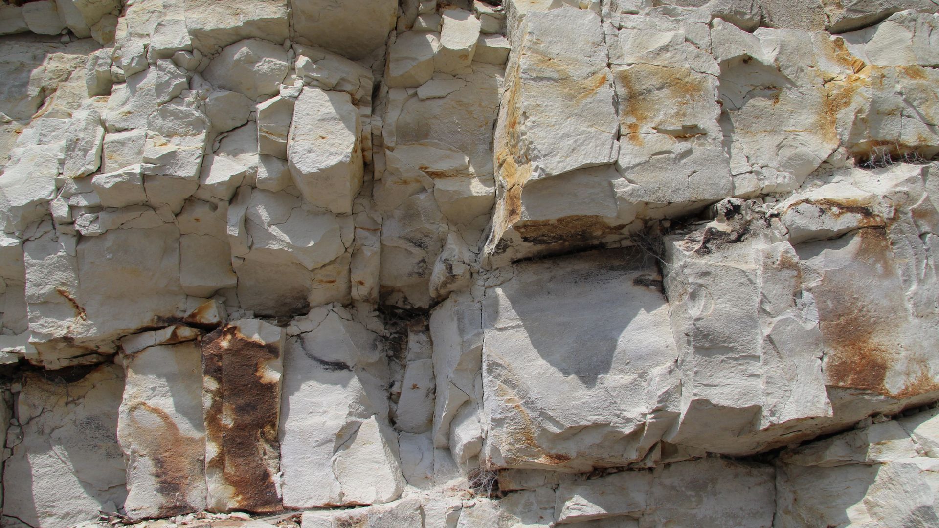 Dive into fascinating facts about limestone, from glowing minerals and fossils to caves, crystals