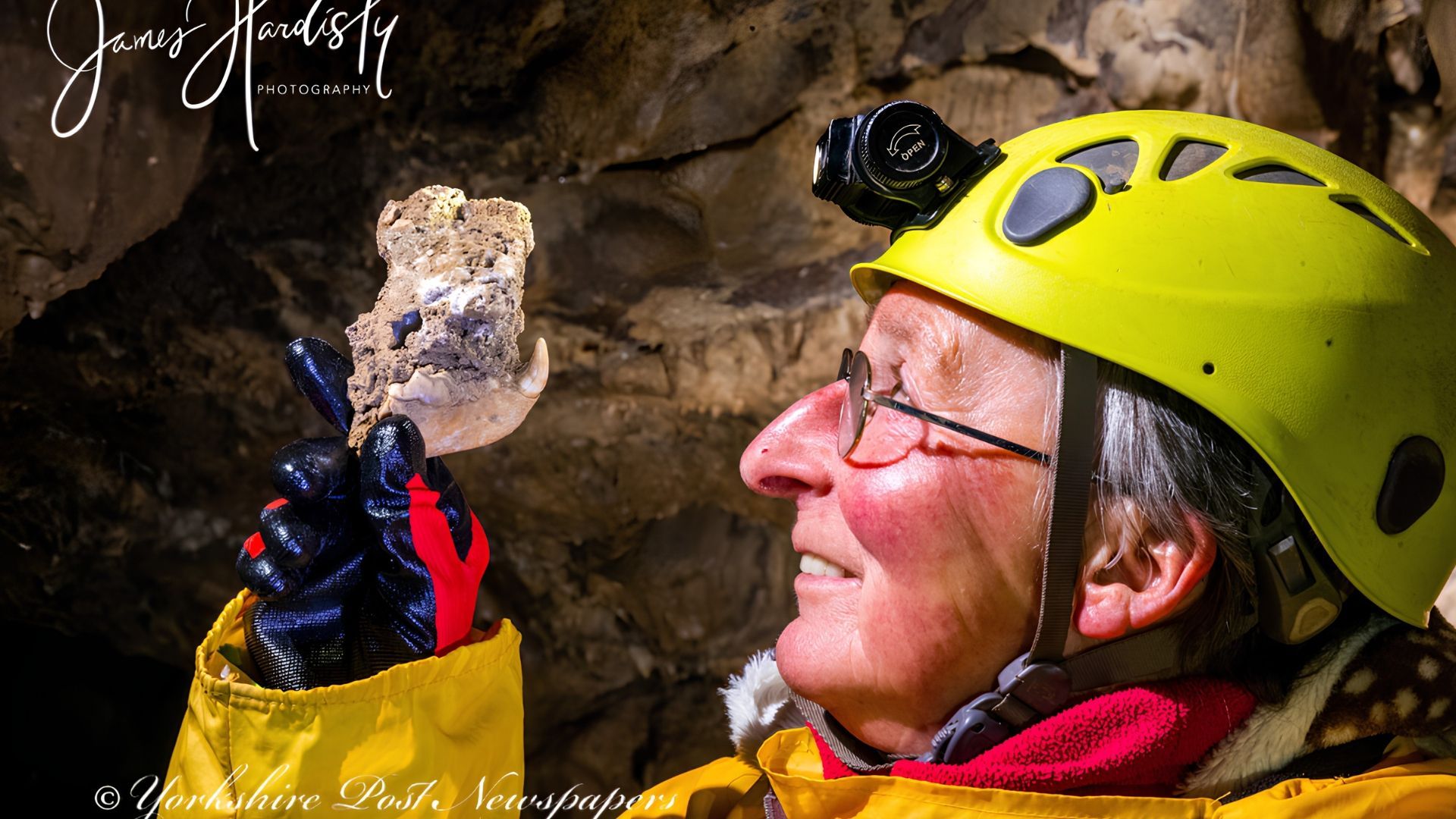 Yorkshire is a fossil hotspot – and Stump Cross Caverns is no exception. Explore 