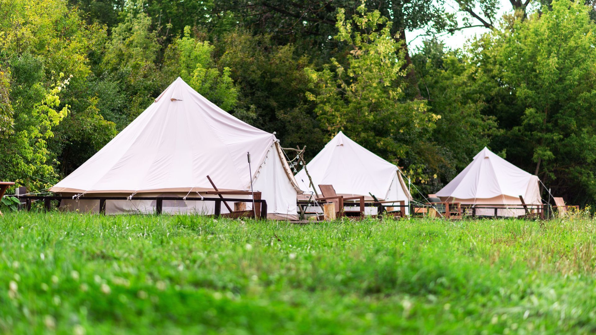 Discover the best glamping experiences in the Yorkshire Dales, plus local attractions, 