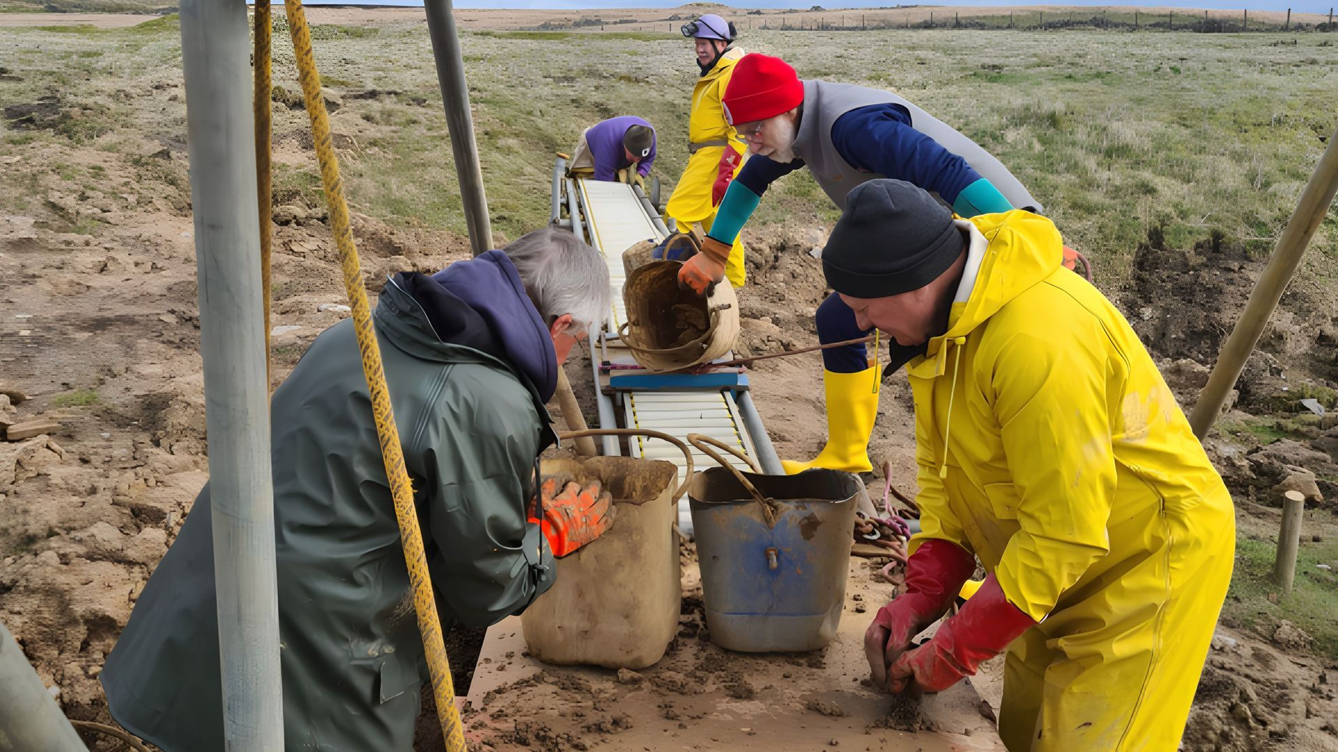 Could you be the one to make the next HUGE fossil discovery at Stump Cross Caverns? Join us