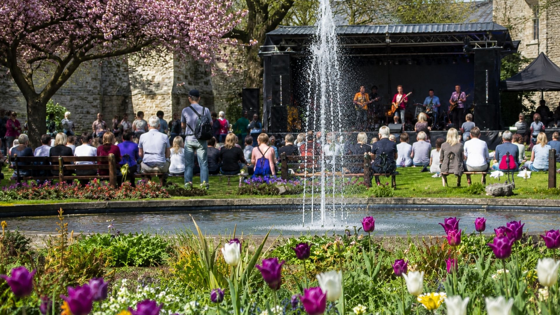 Looking for something to do in Yorkshire on 25 May? Explore 6 spring bank holiday events 