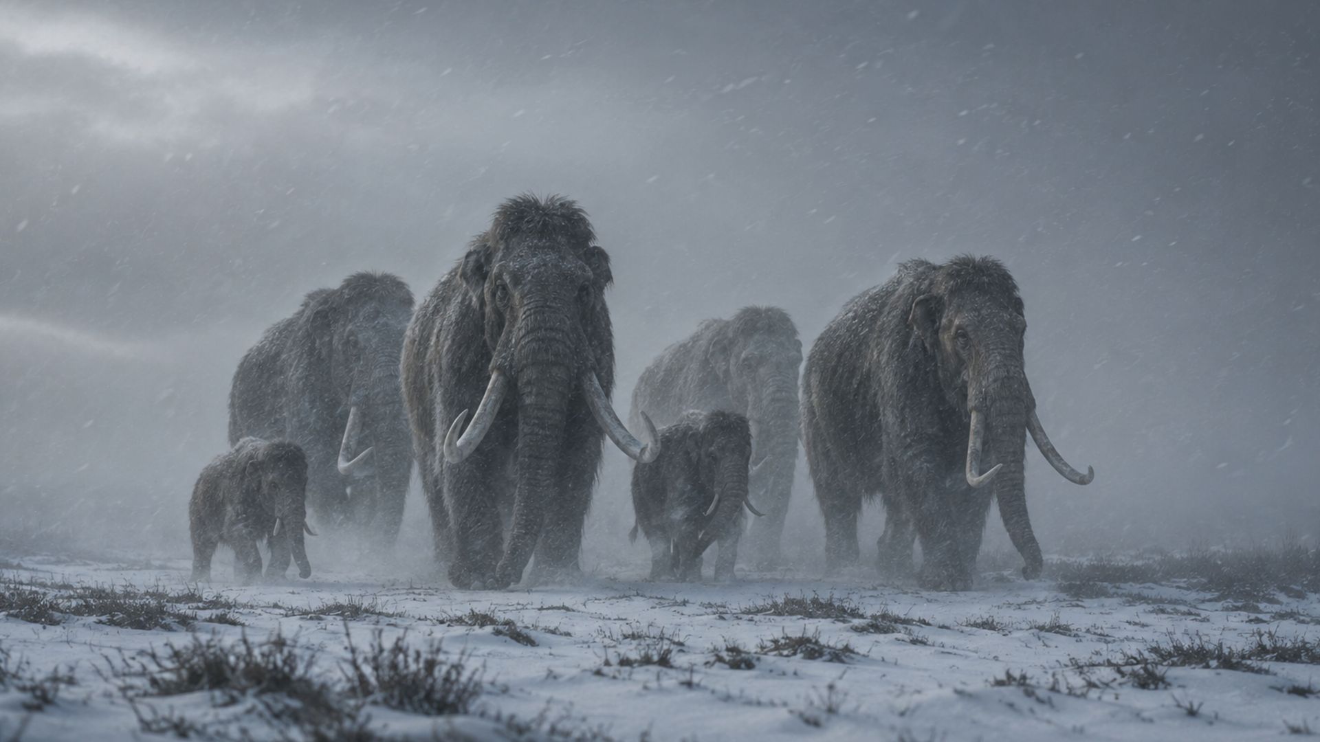 What happened before the Stone Age? Find out about Earth's earliest history, prehistoric life