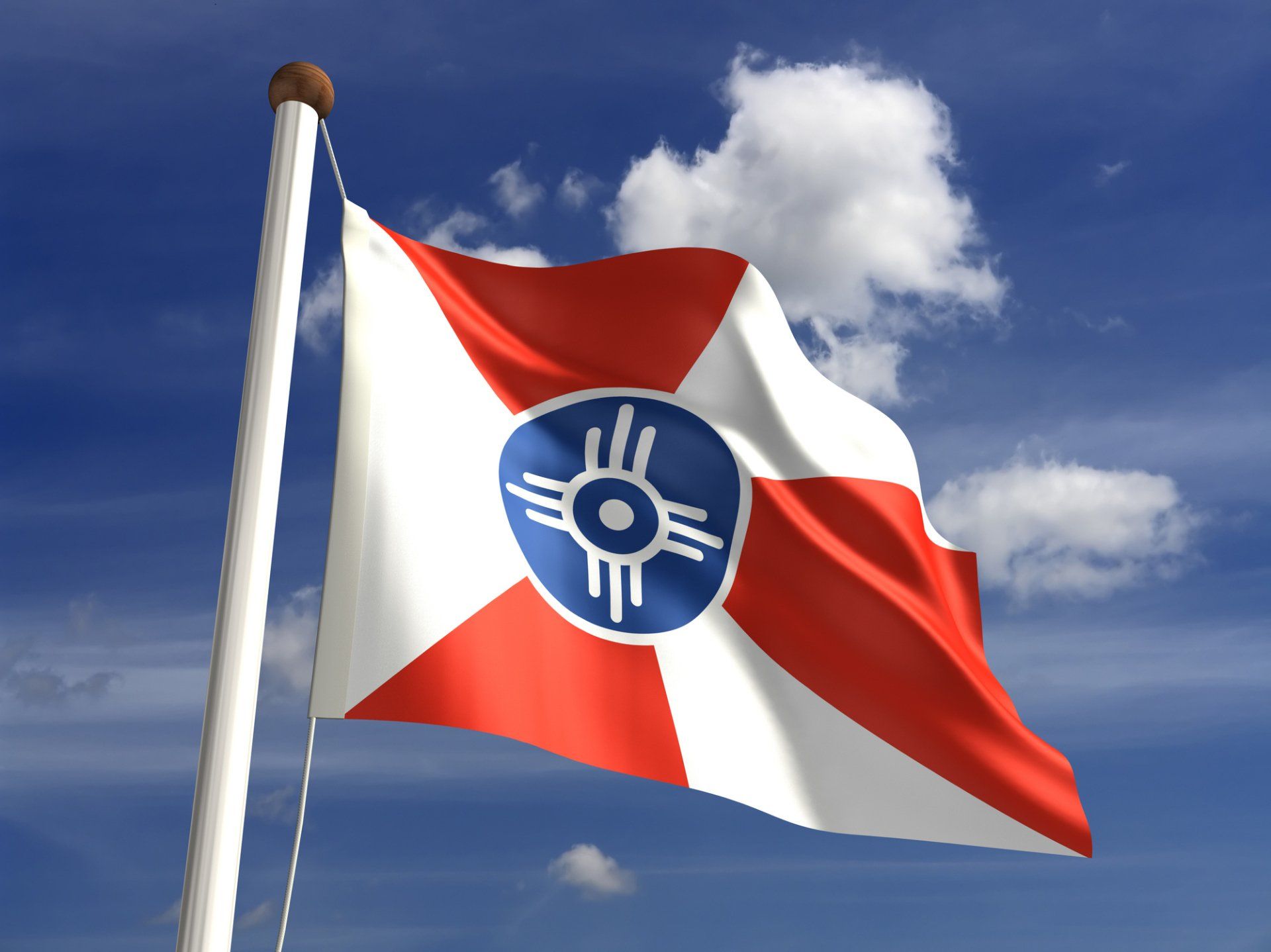 Wichita Flag - Wichita, KS - Superior Roofing