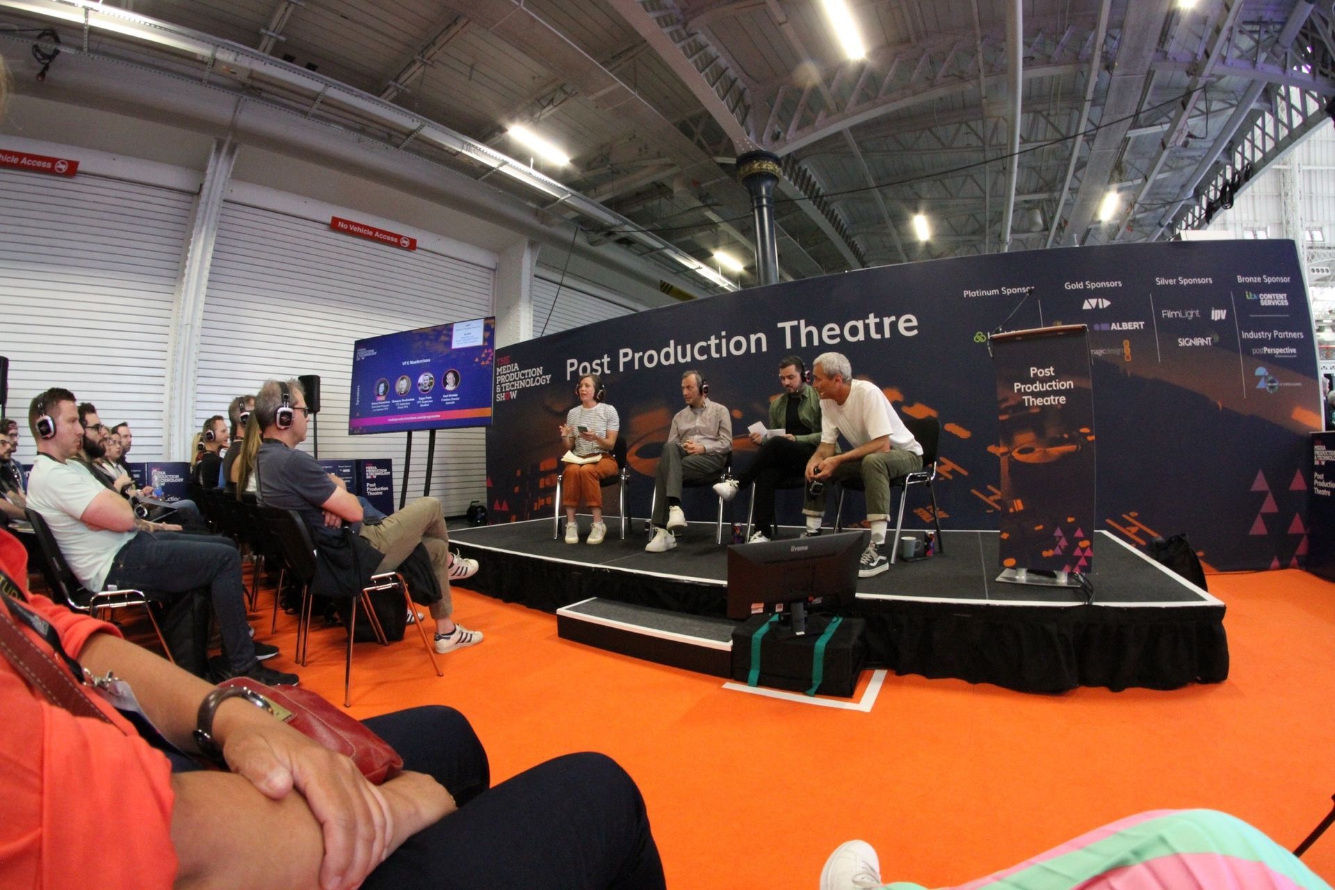 Consultancy services visual effects creative production workflows technology design build implementations systems integration