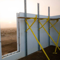 ICF building