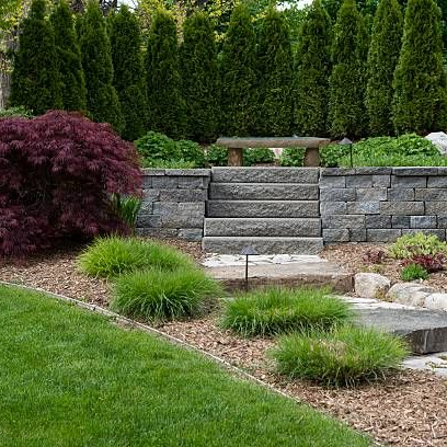 retaining walls