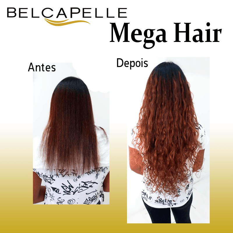 Mega Hair Curitiba - Studio Cantinho Mega Hair - Antes e depois desse loiro  lindo, preenchimento de ponta e comprimento, método invisível sem danos ao  cabelo natural #megahair #megahaircuritiba #salaocuritiba #loiros #lindos #