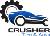 Company Logo | Crusher Tire & Auto