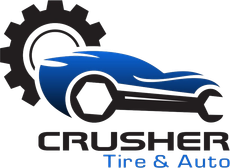 Company Logo | Crusher Tire & Auto