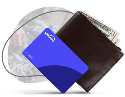 Affirm Financing | Crusher Tire & Auto