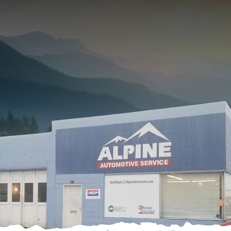 Hero | Alpine Automotive Service