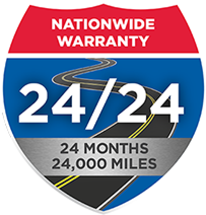 24 Months/ 24,000 Miles TechNet Nationwide Warranty | Alpine Automotive Service