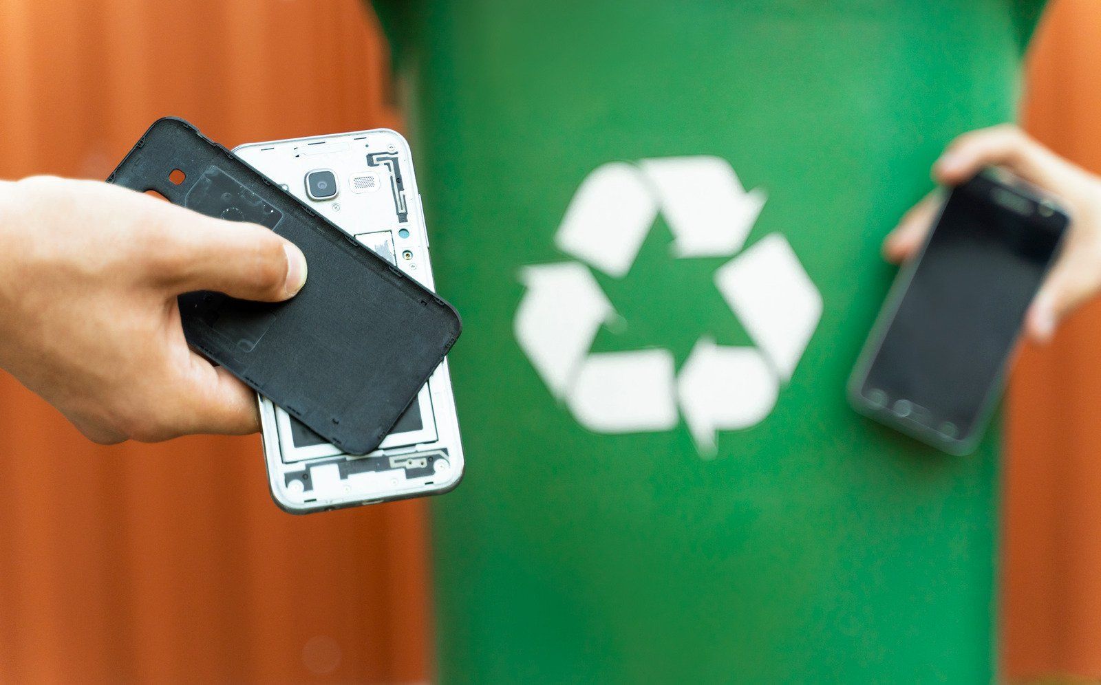 E-waste Recycling Program