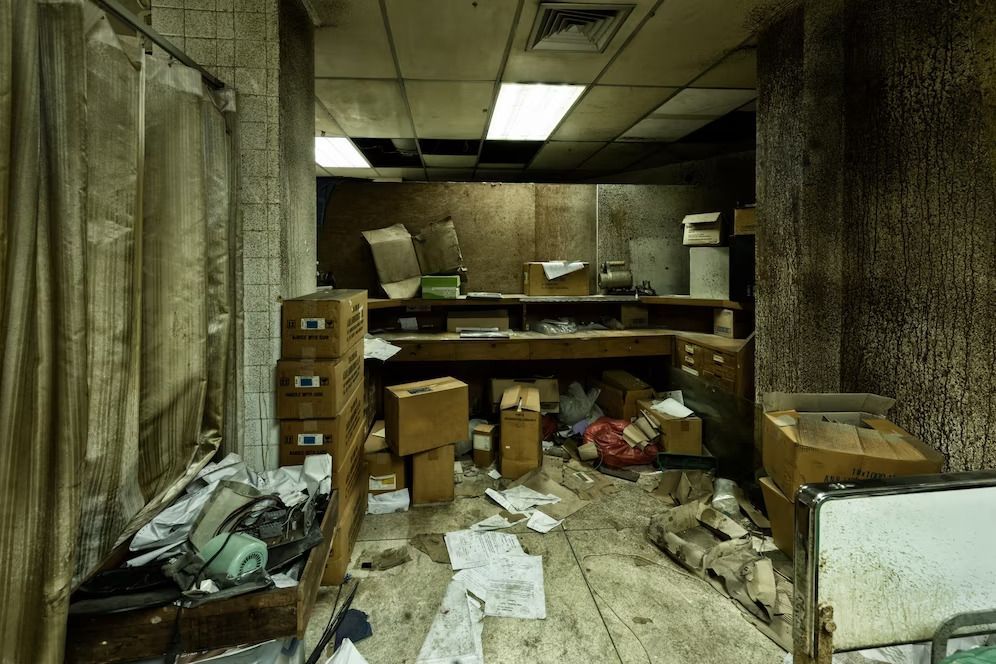 Eviction Spaces