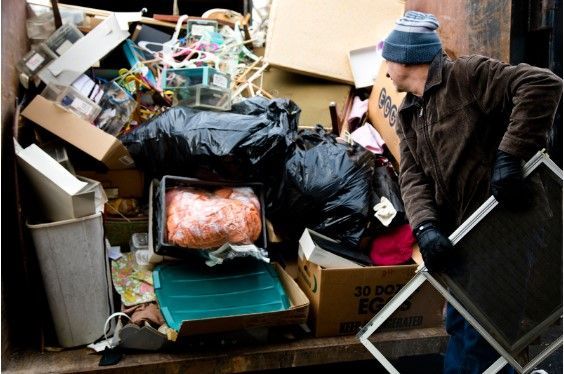 Junk Removal Service