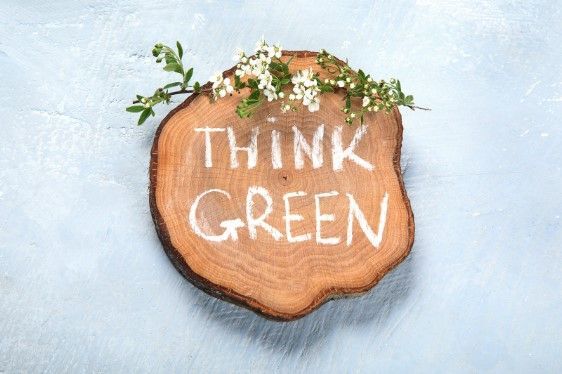 Think Green